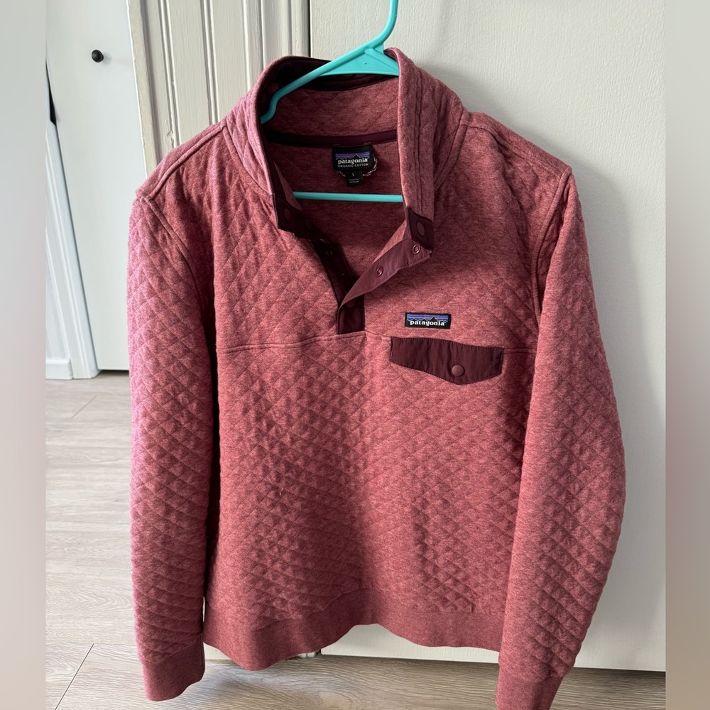 Patagonia pullover